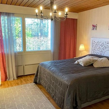 Omakotitalo 100M2, 3 Makuuhuonetta Joensuu Apartment Luaran gambar