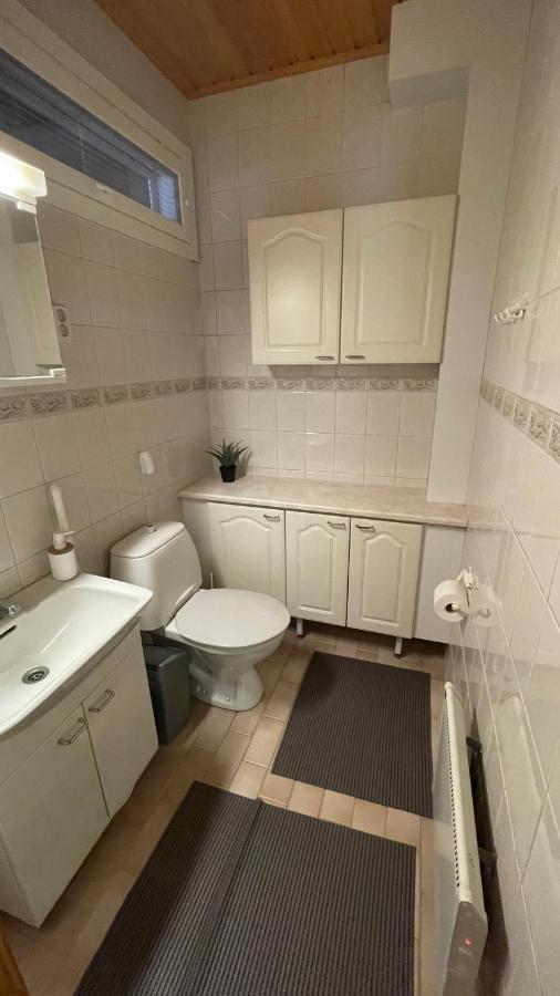 Omakotitalo 100M2, 3 Makuuhuonetta Joensuu Apartment Luaran gambar