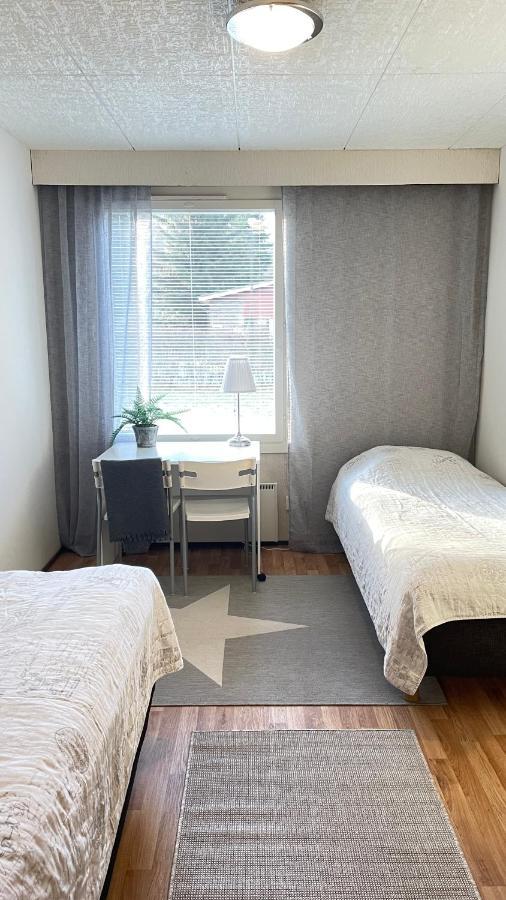 Omakotitalo 100M2, 3 Makuuhuonetta Joensuu Apartment Luaran gambar